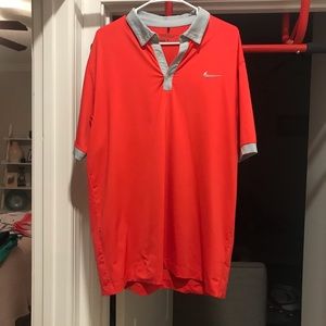 NWOT Men’s Nike Golf Polo